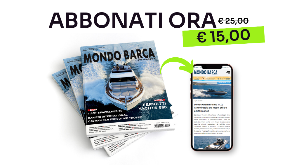 promozione abbonamento mondo barca estate 2023