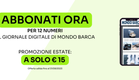 ABBONAMENTO DIGITALE MONDO BARCA PROMO ESTATE 2023