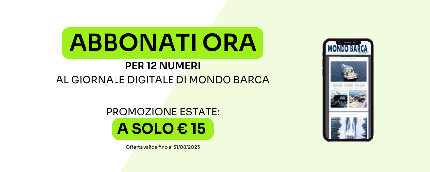 ABBONAMENTO DIGITALE MONDO BARCA PROMO ESTATE 2023