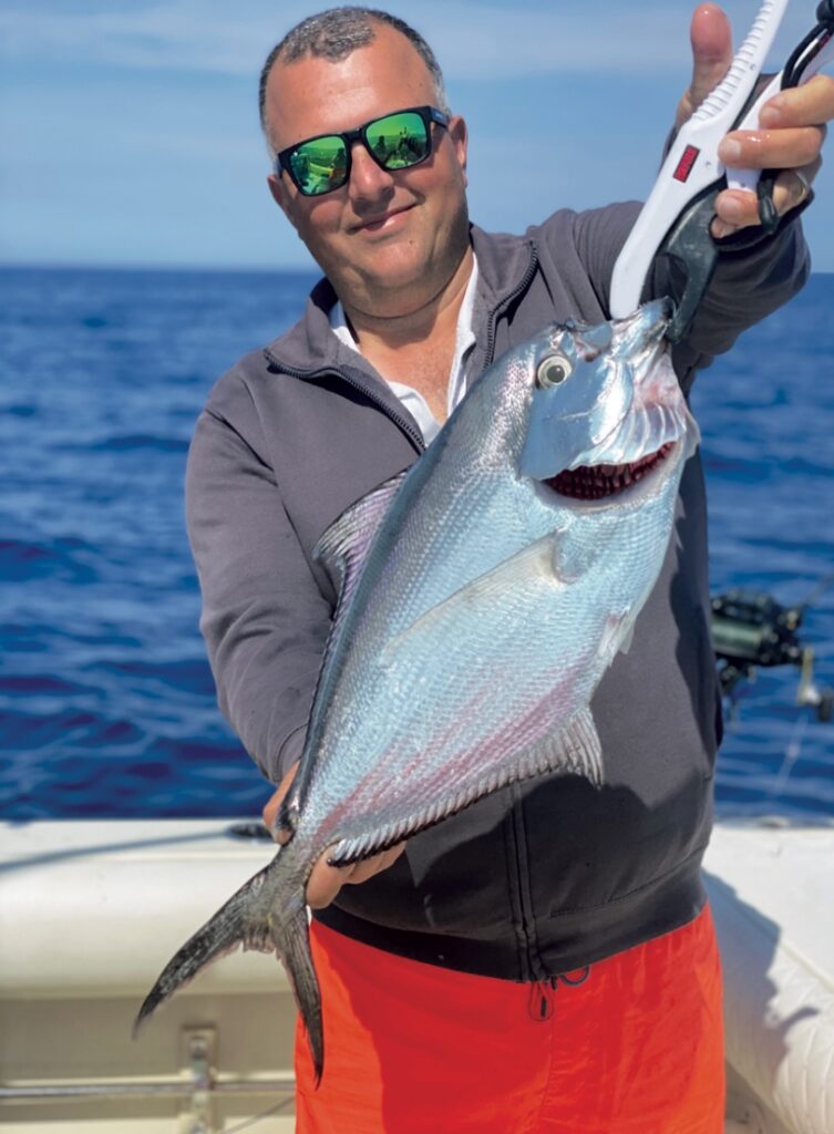 bolentino profondo pesce castagna