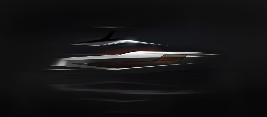 catamarano De Simoni Pininfarina Epsilon