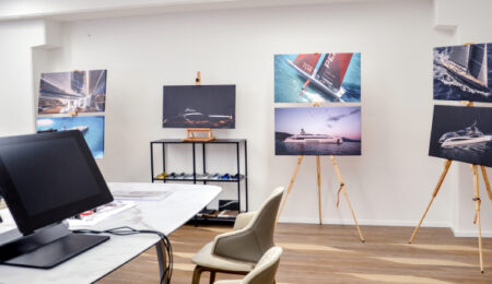 Design Boutique sul Mare Pininfarina De Simoni nautica yacht design