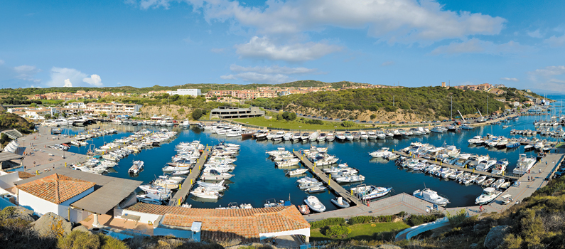 PORTO DI santa teresa di gallura cover 2023