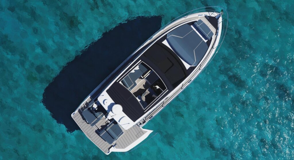 Fairline targa 40