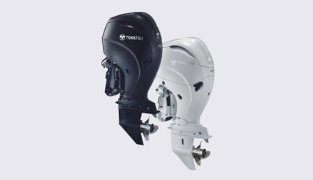 Tohatsu MFS140 Mega