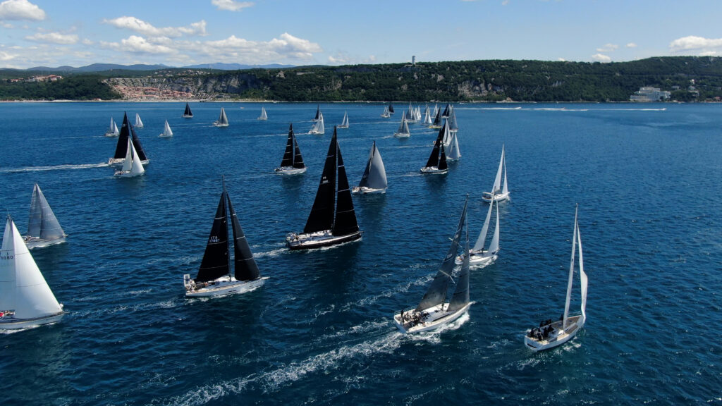 calzedonia e cantiere del pardo flotta