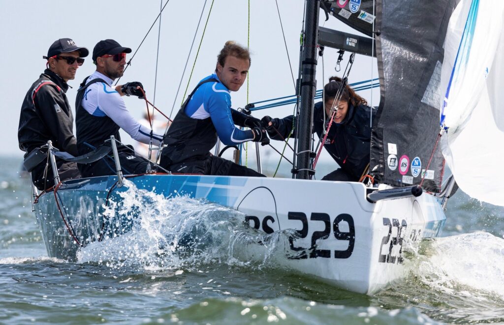 Campionato del Mondo RS21 a Porto Rotondo