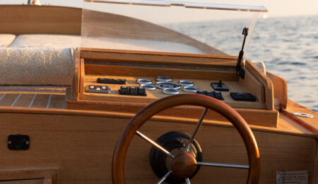 Cantiere Mussini corvettta 24 numero 70