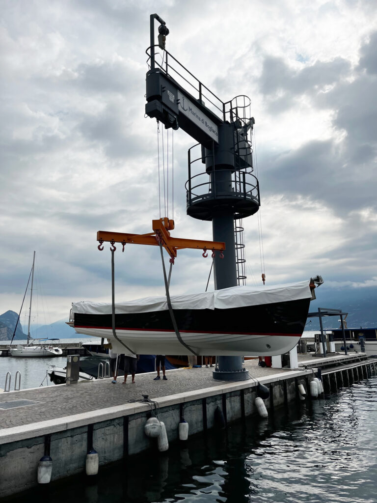 Cantiere-Mussini-corvettta-24-varo