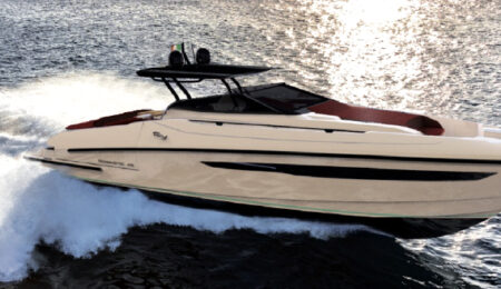 Daytona 45 Rio Yachts