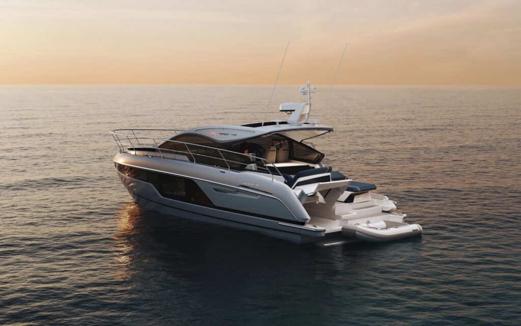 Fairline Targa 40