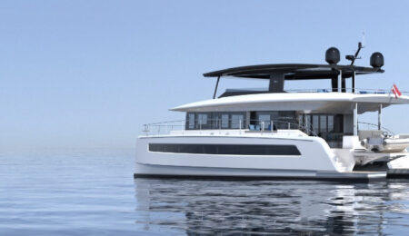 Silent 62 3-Deck novità Cannes Yachting Festival 2023