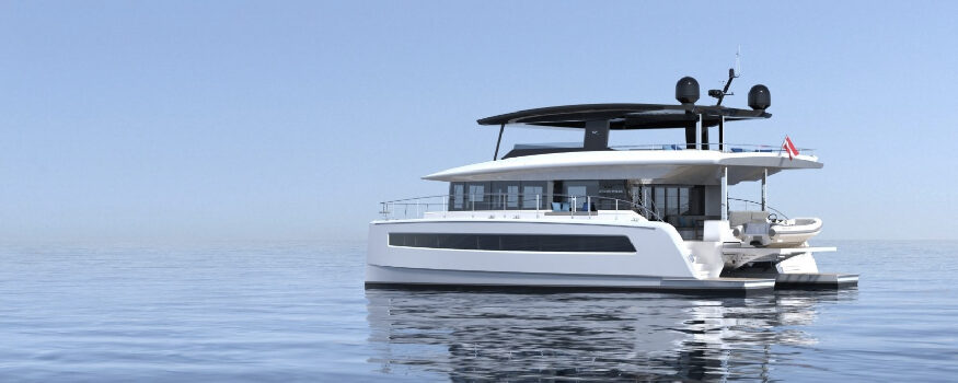 Silent 62 3-Deck novità Cannes Yachting Festival 2023