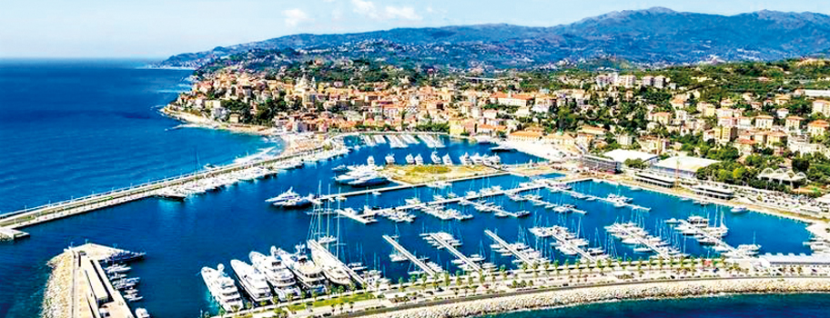 Porto di Imperia