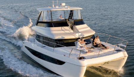 Aquila 42 Yacht