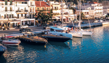 Boat and Breakfast