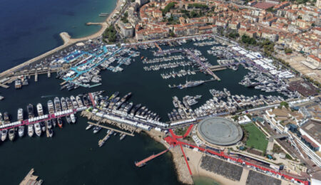 Cannes Yachting Festival 2023 date