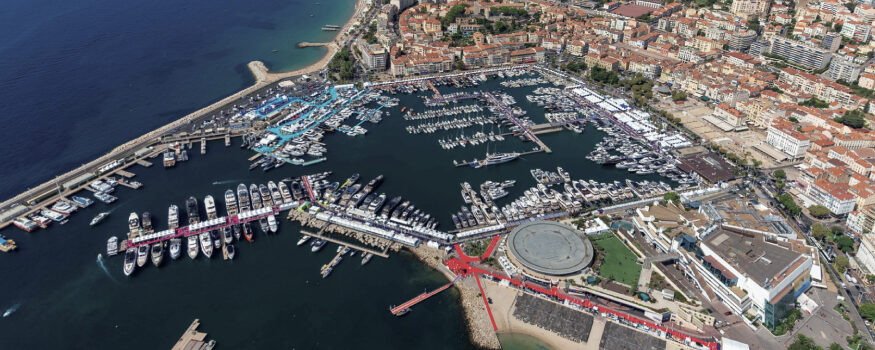 Cannes Yachting Festival 2023 date