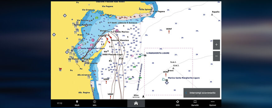 cartografia per la pesca cover