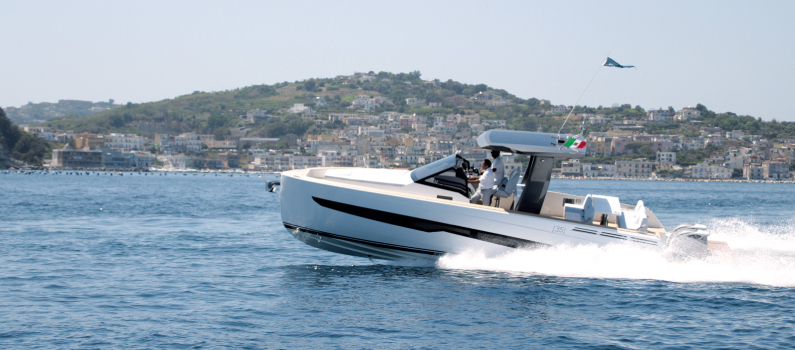 Fiart Seawalker 35