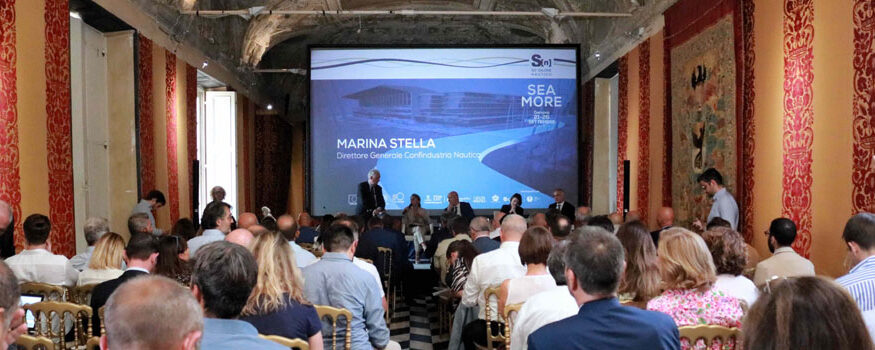 Conferenza Stampa Salone Nautico