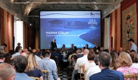 Conferenza Stampa Salone Nautico