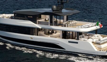 Arcadia Yachts a96