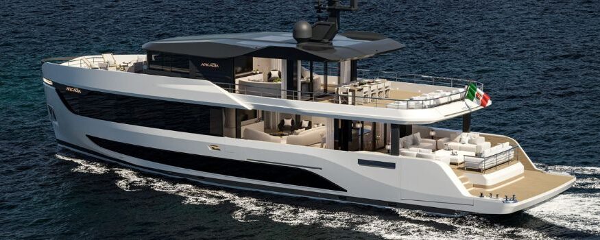 Arcadia Yachts a96