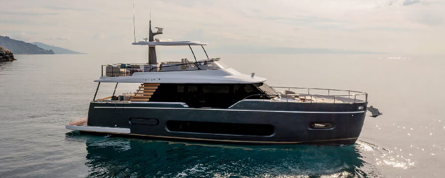 Azimut Magellano 60