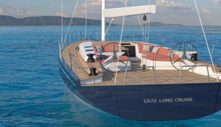 Grand Soleil 72 Long Cruise
