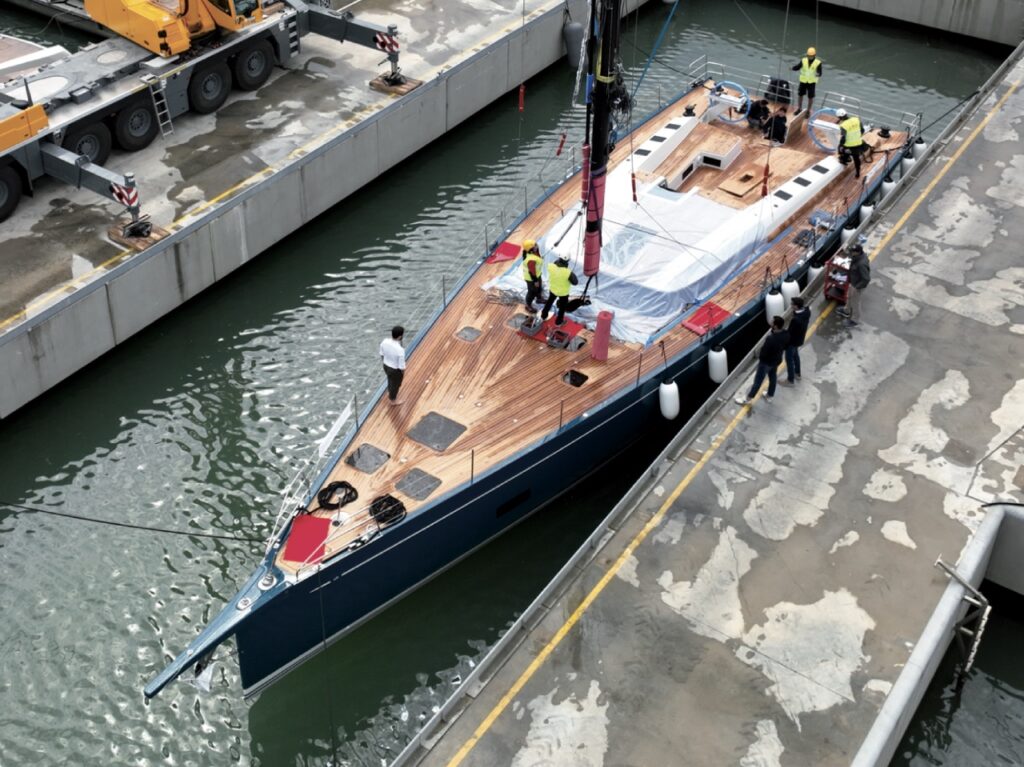 Grand Soleil 72 Long Cruise