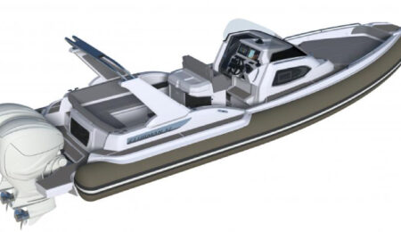 Gommone Joker Boat Clubman32