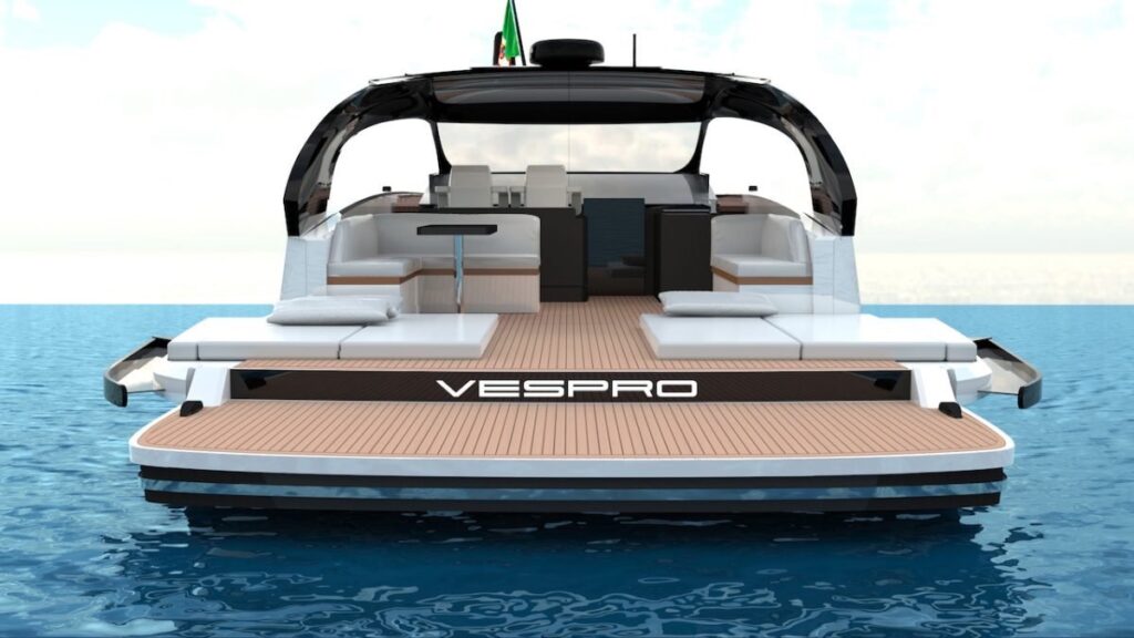 Vespro rendering 