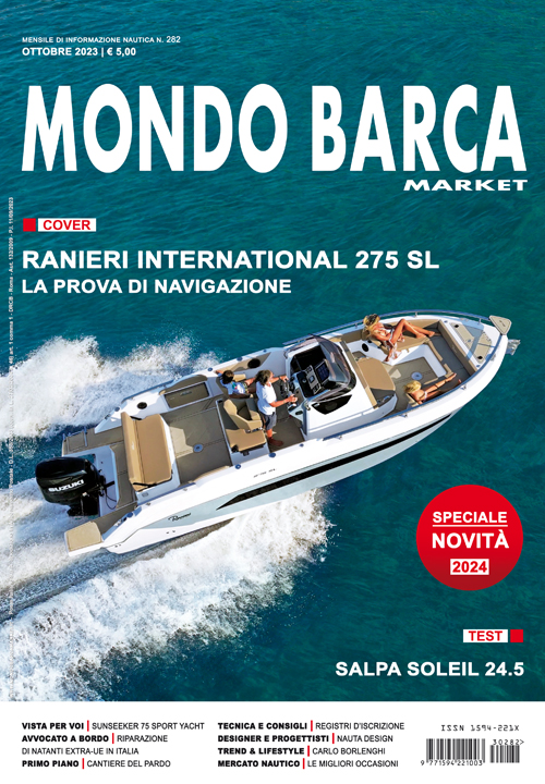 Mondo Barca Market