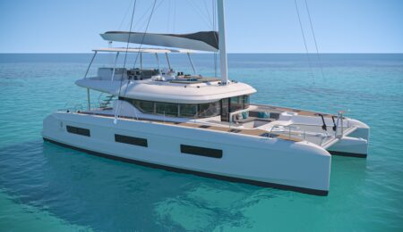 Lagoon 60 render