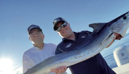 tecniche di pesca
