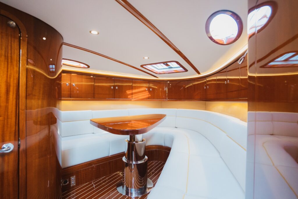 cantiere svedese Babebi