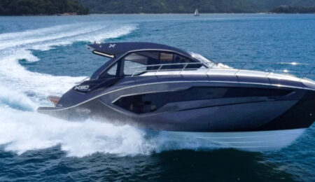 NX Boats in navigazione