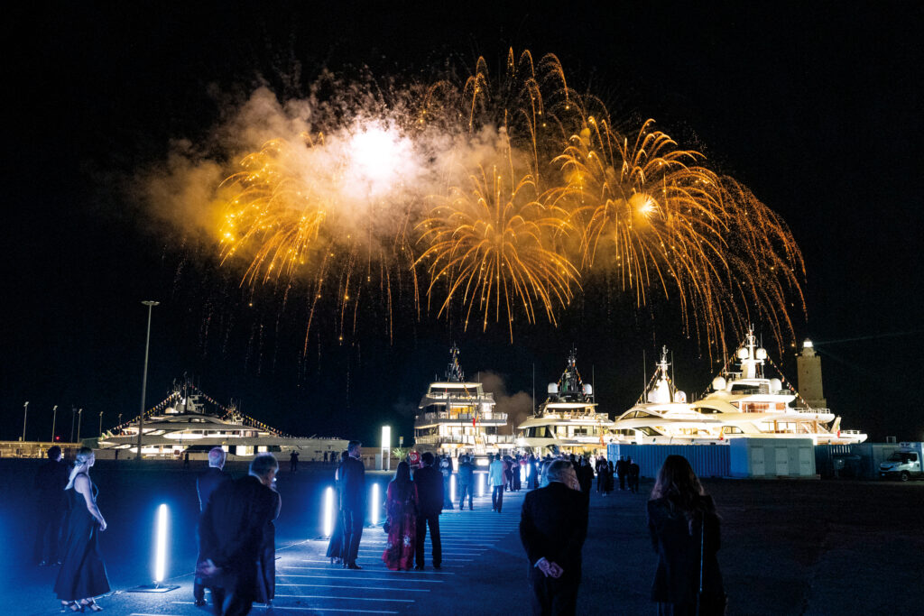 Benetti 150 Anniversario