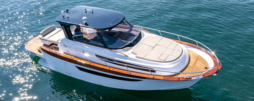 Libeccio 9.5 Classic render