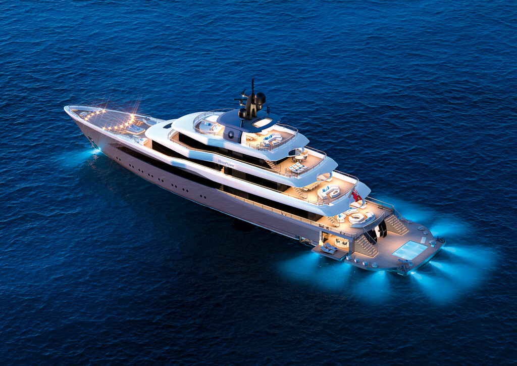 Moonflower 72 Nauta Design