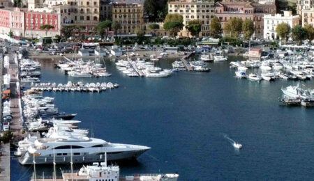 37esima Edizione del Navigare Napoli