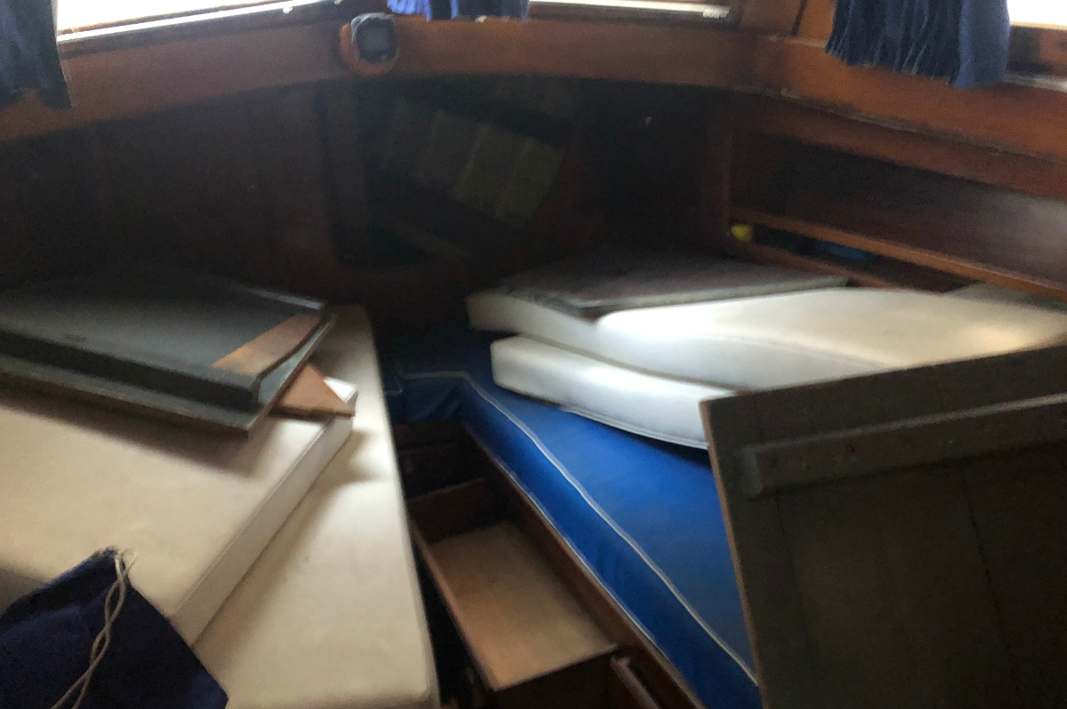 Scilla interni refitting