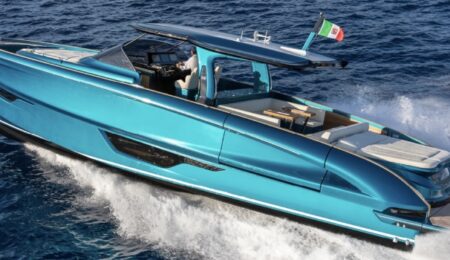 Solaris power 52 Open navigazione