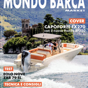 Mondo Barca edizione di novembre 2023