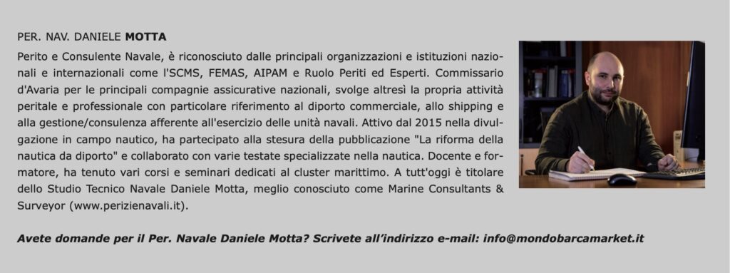 Bio Daniele Motta