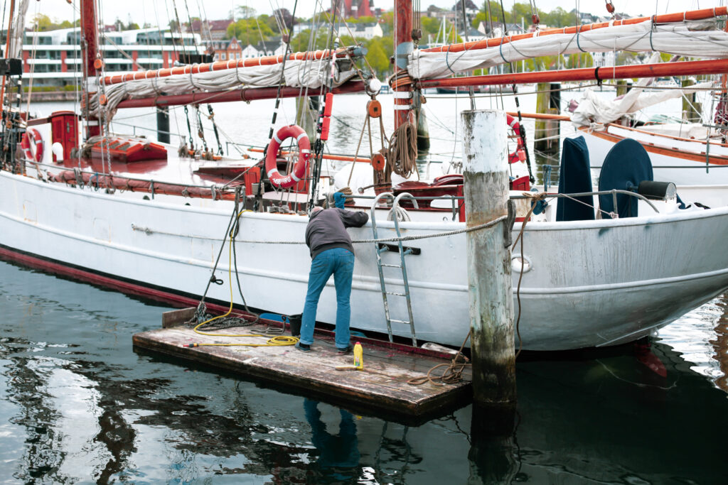 Yacht Rimessaggio Invernale 