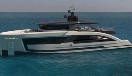 Seamore 33 Antonini Navi