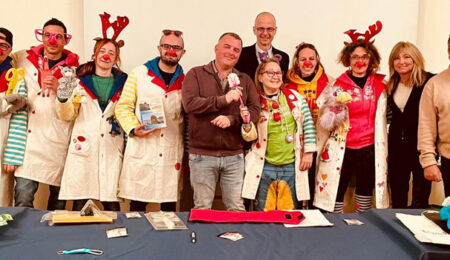 La Pescata degli Auguri Associazione Pagiassi VIP Genova OdV