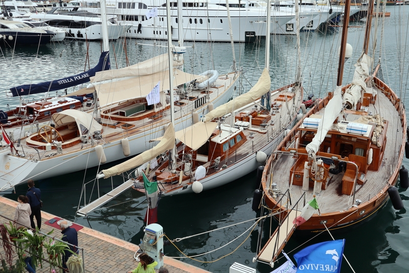 Imbarcazioni Epoca Classic Boat Show